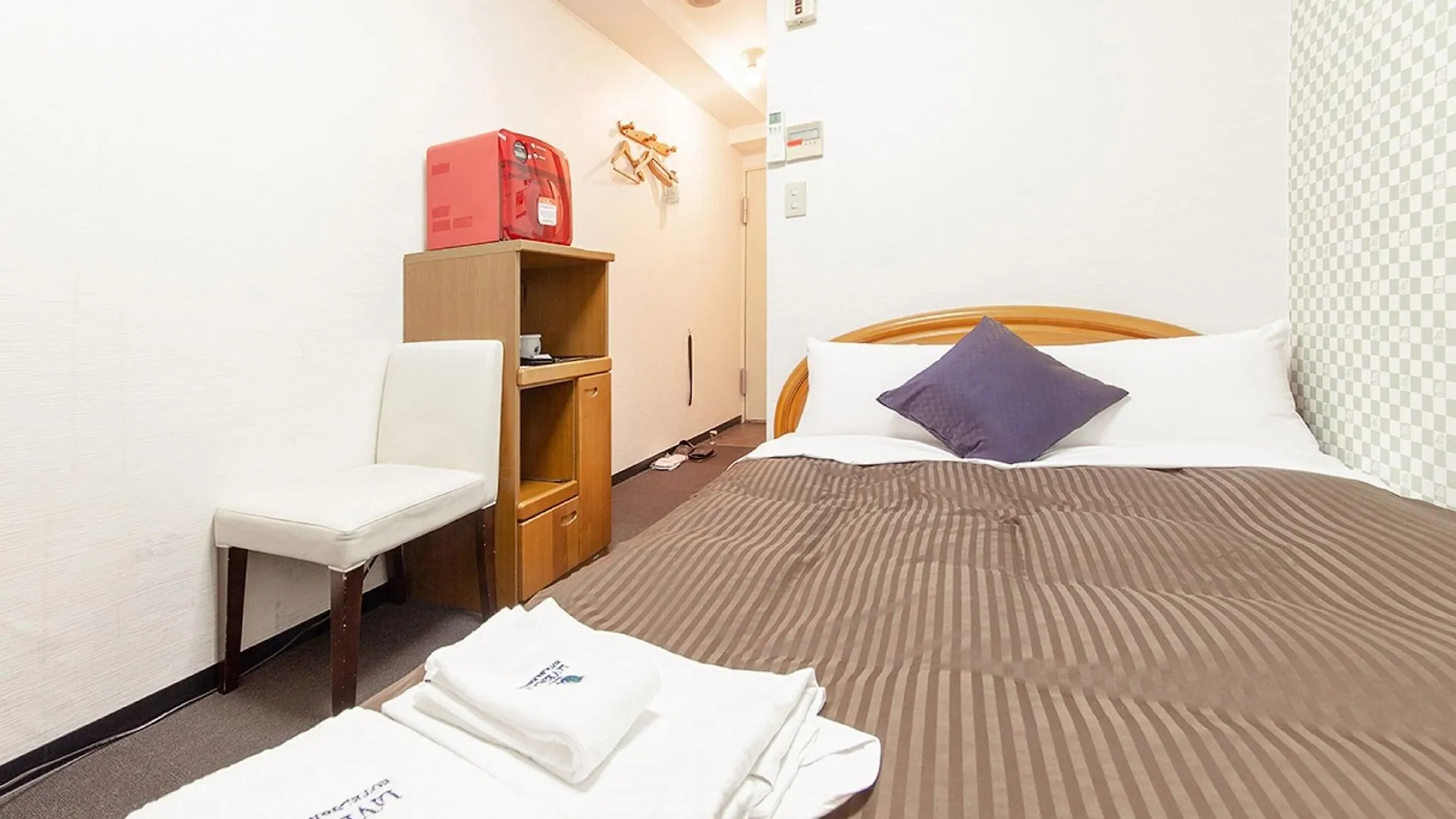 **  HOTEL LiVEMAX BUDGET Nippori Tokyo Giappone