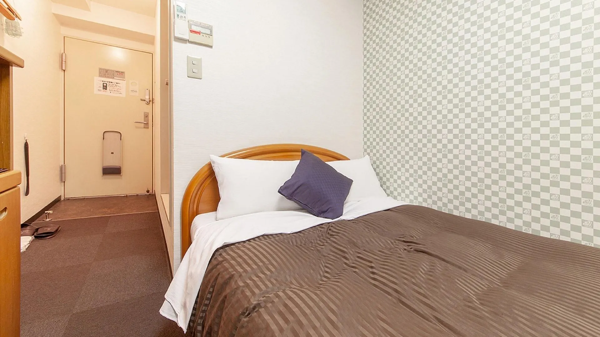 HOTEL LiVEMAX BUDGET Nippori Tokyo