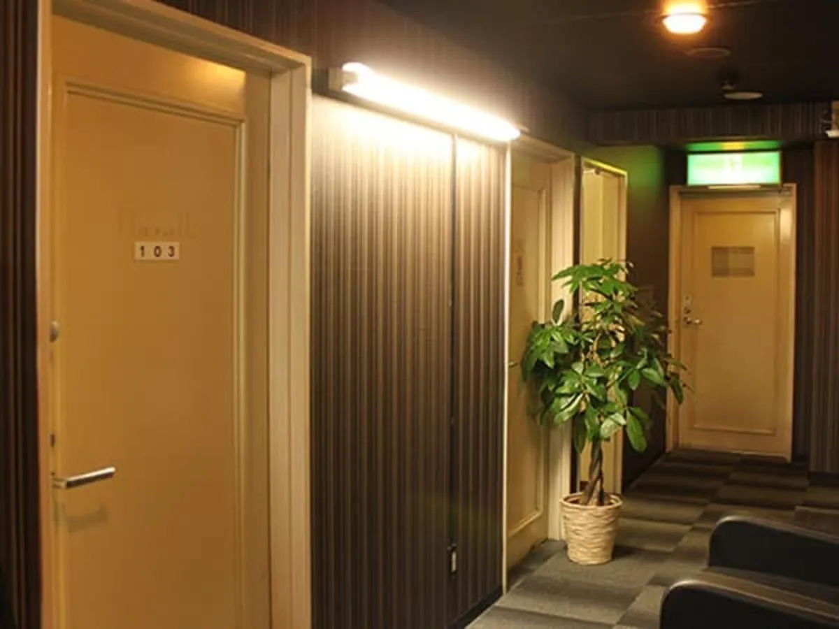 HOTEL LiVEMAX BUDGET Nippori Tokyo 2*,