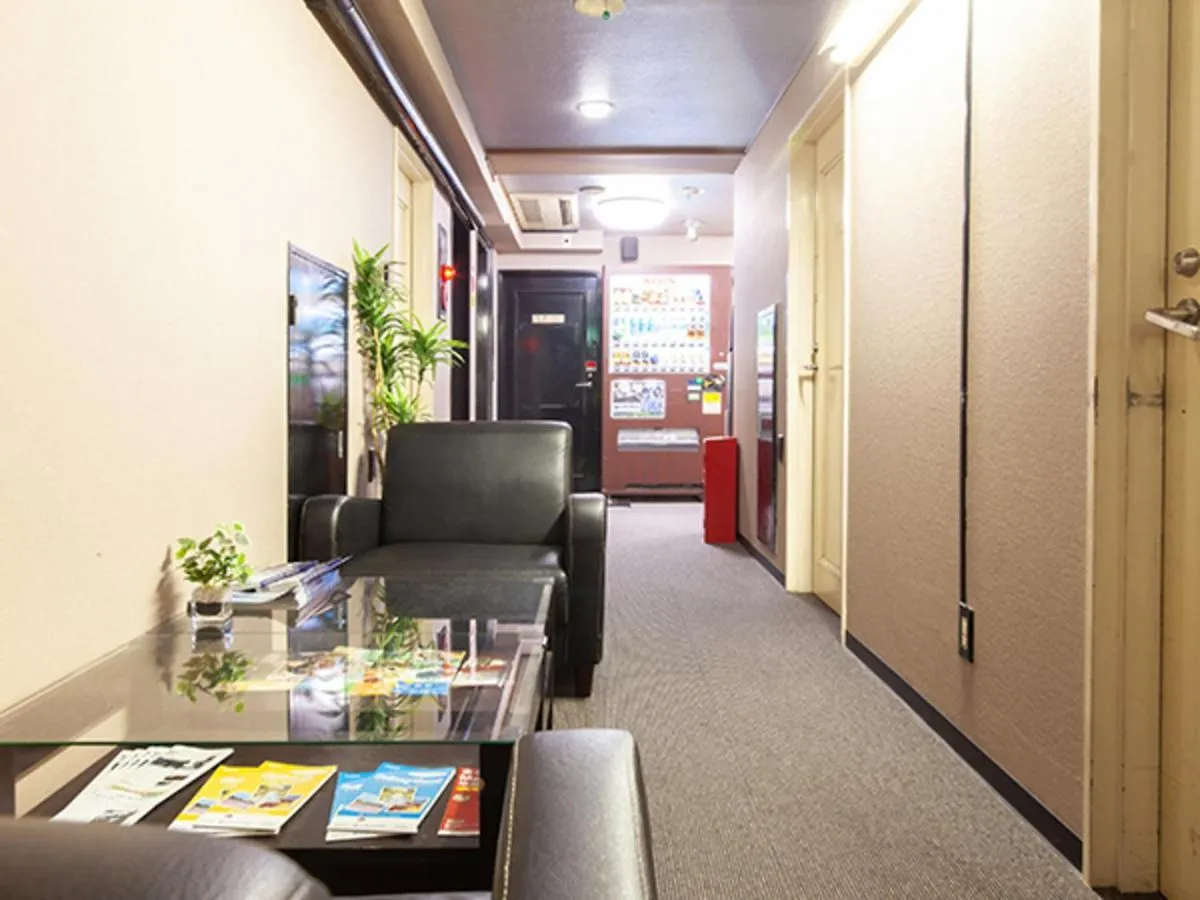 HOTEL LiVEMAX BUDGET Nippori Tokyo