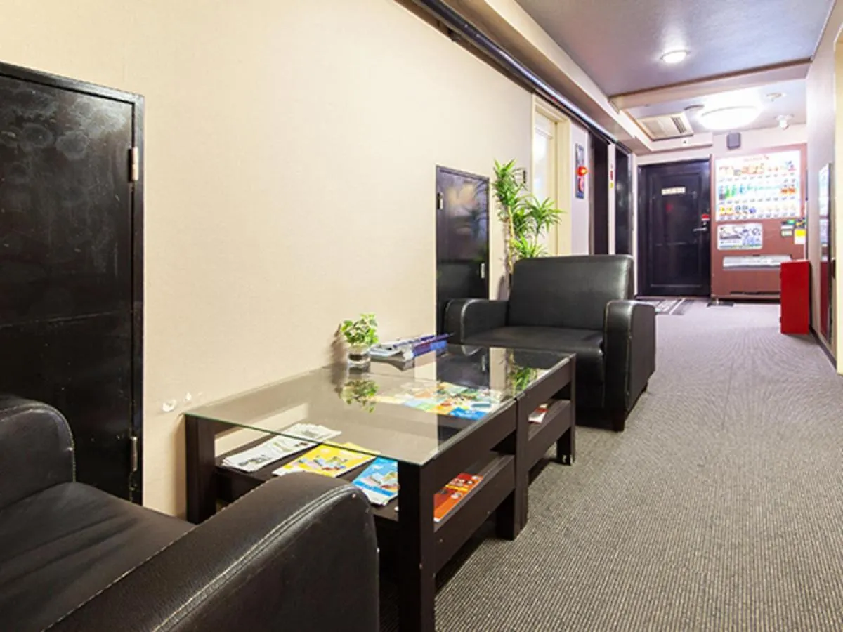 HOTEL LiVEMAX BUDGET Nippori Tokyo
