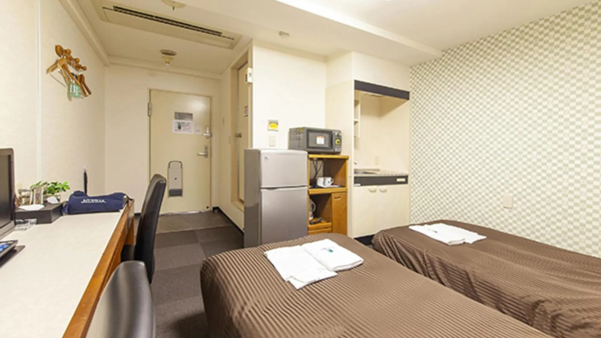 HOTEL LiVEMAX BUDGET Nippori Tokyo