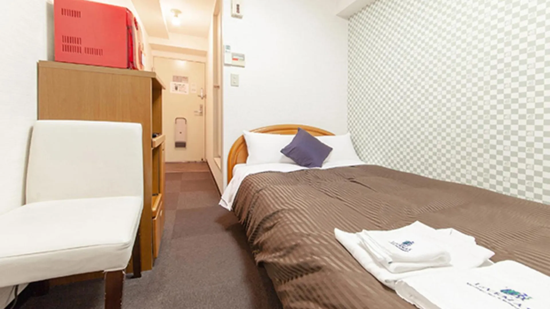 HOTEL LiVEMAX BUDGET Nippori Tokyo