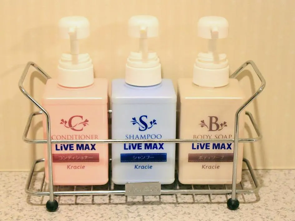 HOTEL LiVEMAX BUDGET Nippori Tokyo Giappone