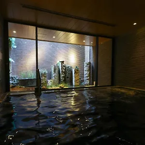 天然温泉 七宝の湯 ドーミーインpremium 銀座 ホテル