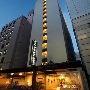 ホテルグランドシティ ホテル