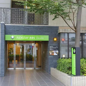 Flexstay Ekoda Präfektur Tokio