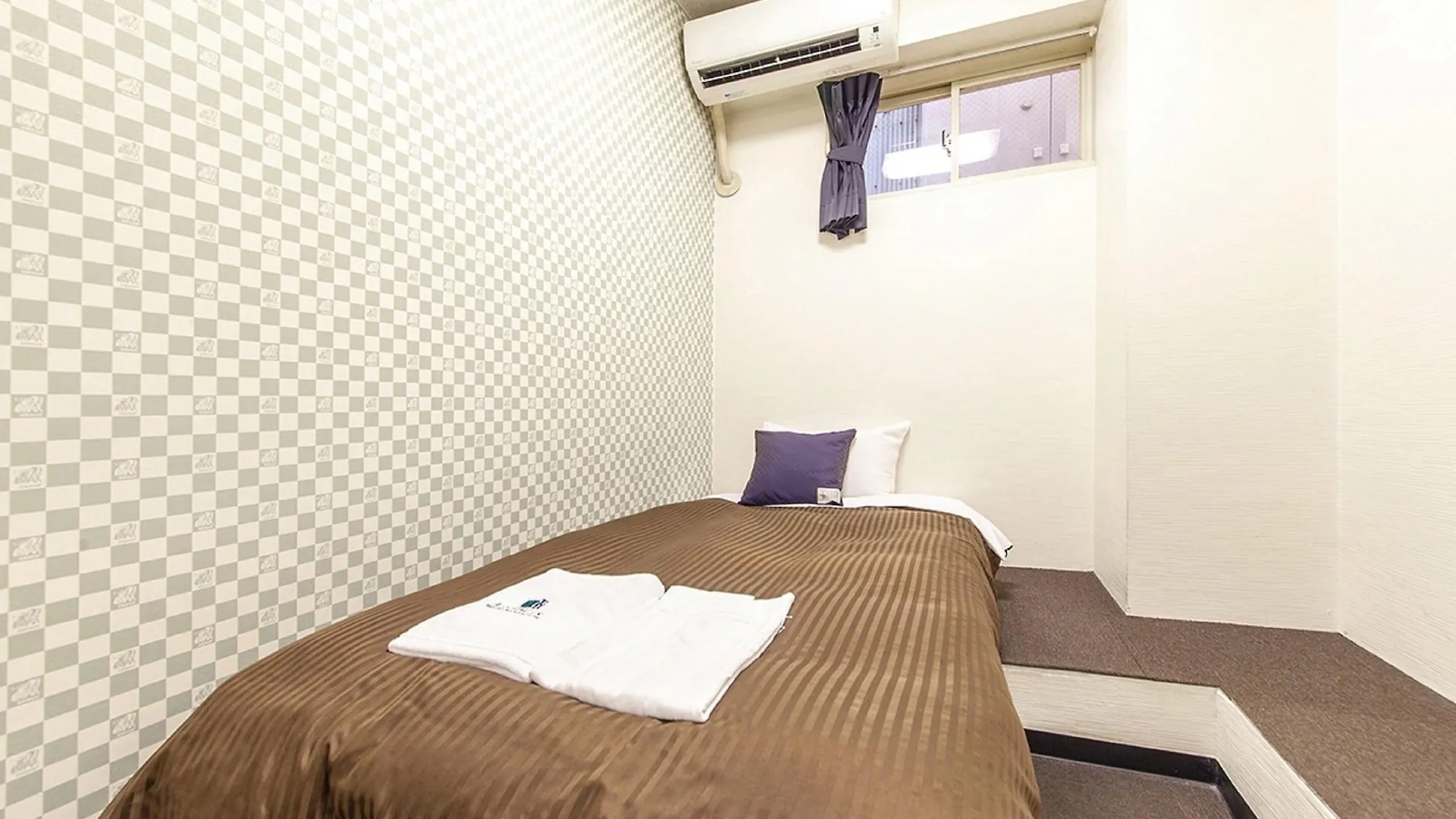 Hotel Livemax Budget Nippori Tokyo
