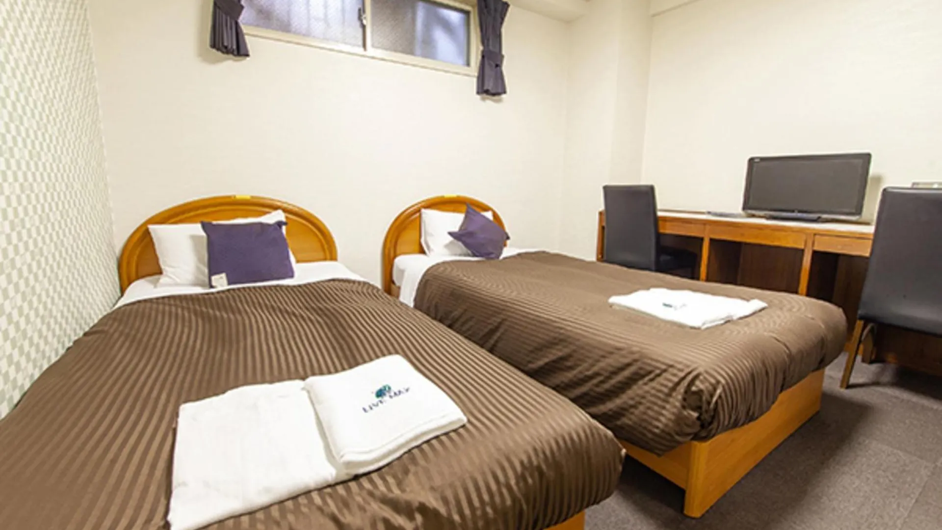 Hotel Livemax Budget Nippori Tokyo
